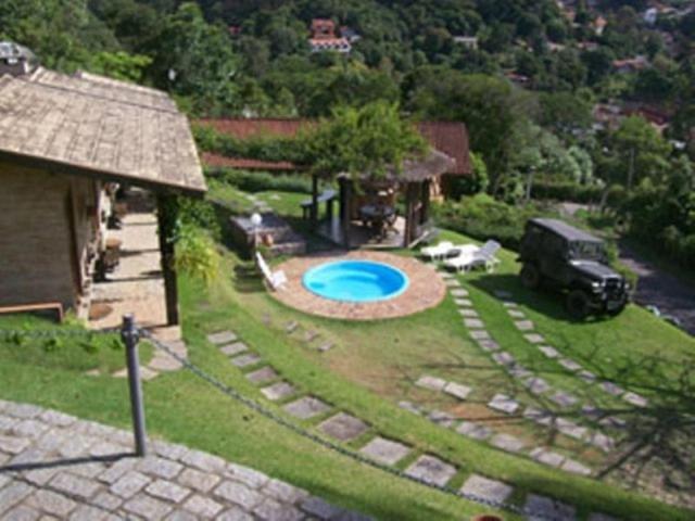 Mirante Pousada Santo Antônio do Pinhal Exterior foto